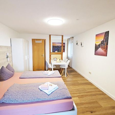 Ferienwohnung S2 - Urlaubsmagie - Am Wanderweg Mit Terrasse Sebnitz Exterior foto