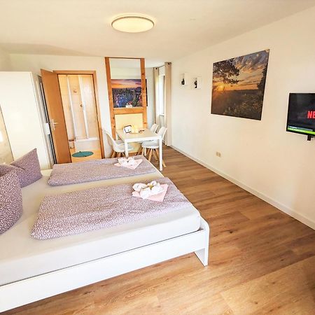 Ferienwohnung S2 - Urlaubsmagie - Am Wanderweg Mit Terrasse Sebnitz Exterior foto