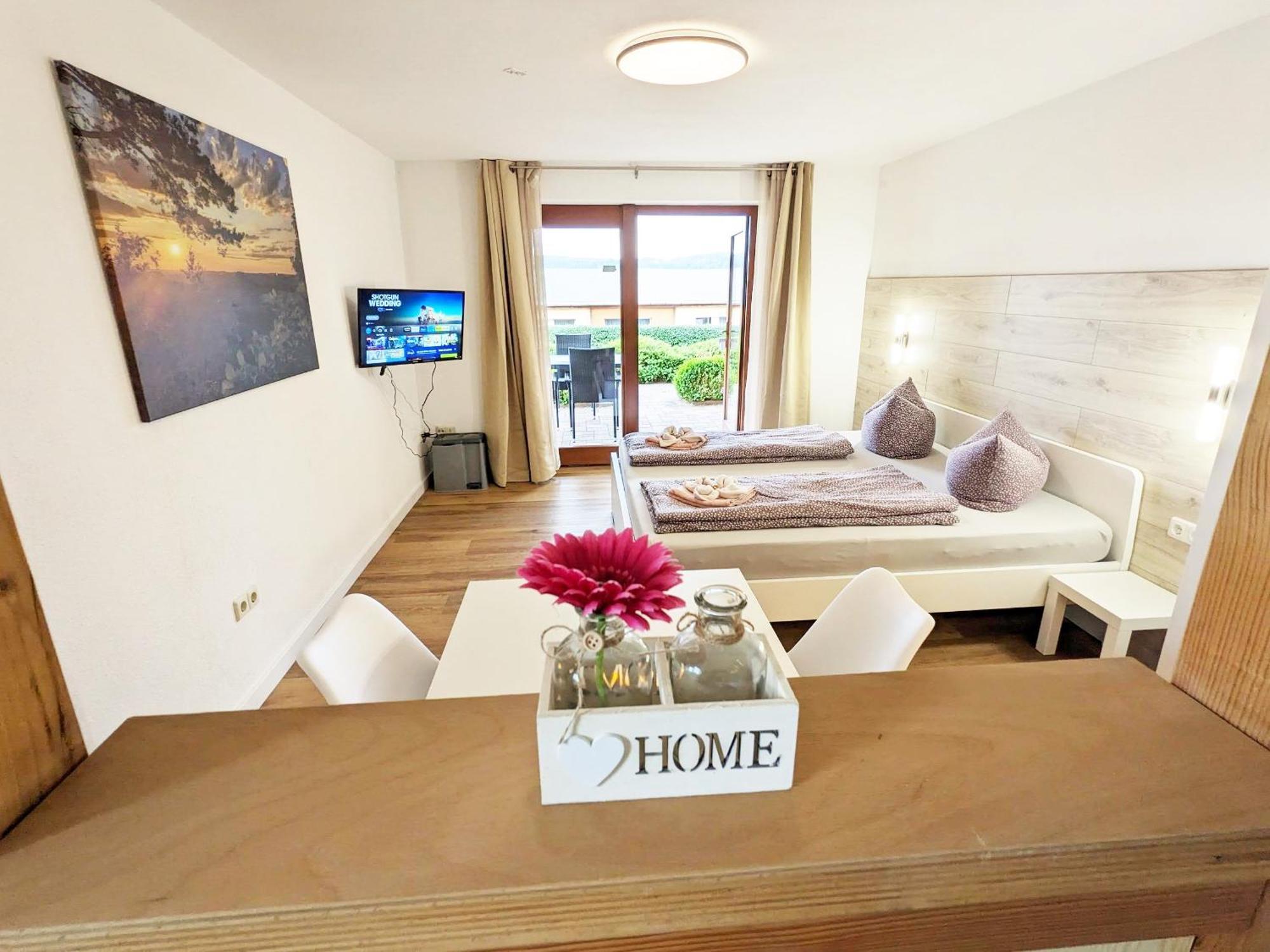 Ferienwohnung S2 - Urlaubsmagie - Am Wanderweg Mit Terrasse Sebnitz Exterior foto